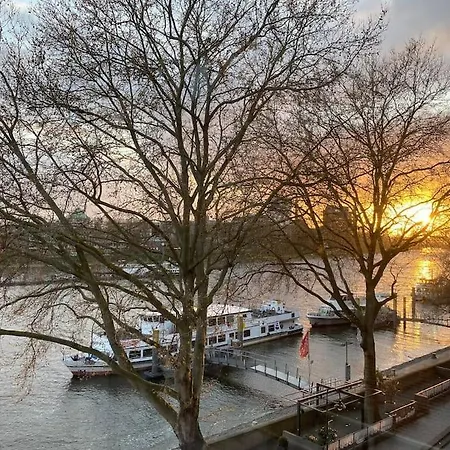 Apartamento Weser Best View Brema