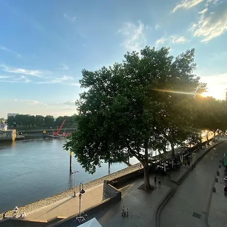 Weser Best View Apartamento