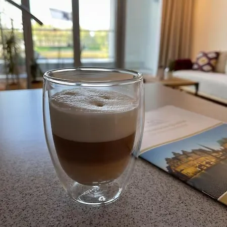 Apartamento Weser Best View Brema